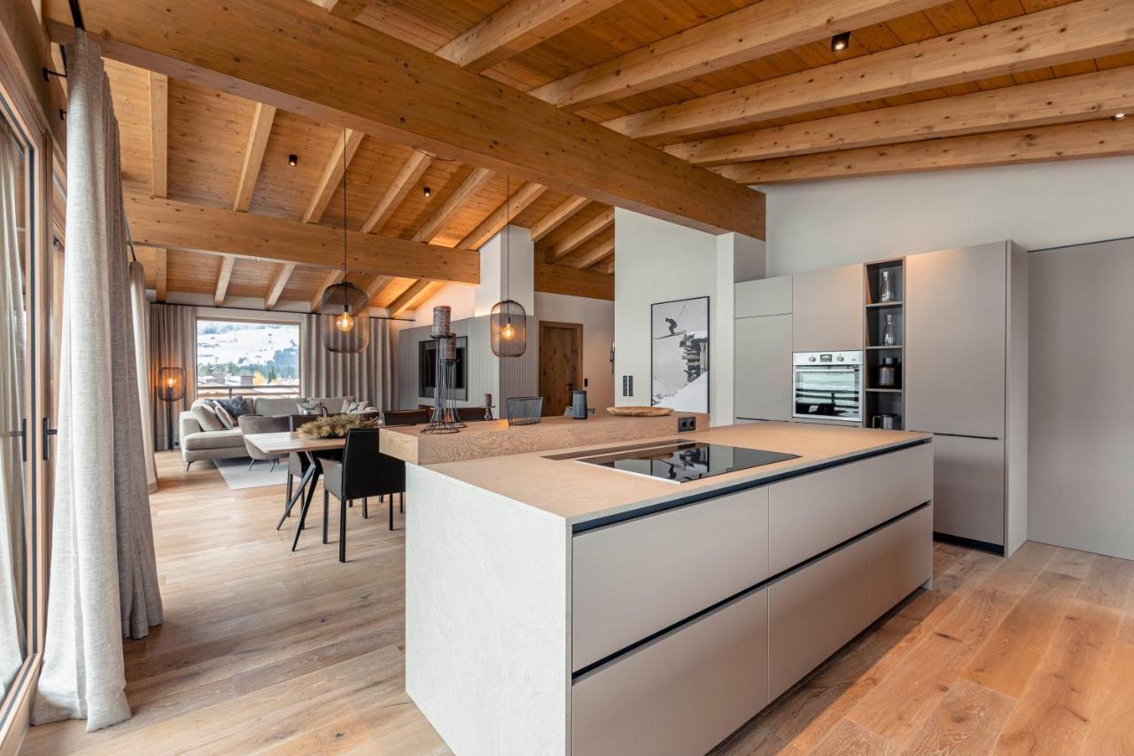 Chalet 149 Westendorf By Alps Resorts Ngoại thất bức ảnh