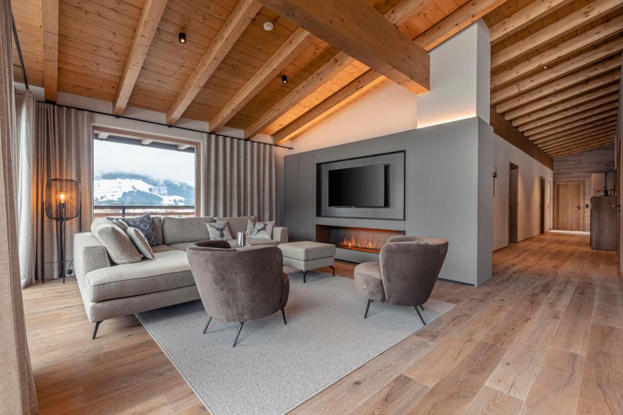 Chalet 149 Westendorf By Alps Resorts Ngoại thất bức ảnh