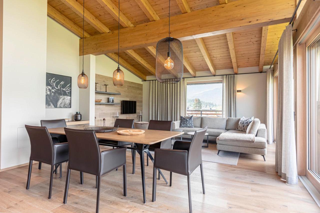 Chalet 149 Westendorf By Alps Resorts Ngoại thất bức ảnh