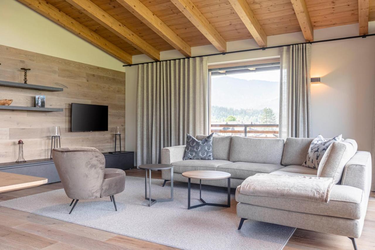 Chalet 149 Westendorf By Alps Resorts Ngoại thất bức ảnh