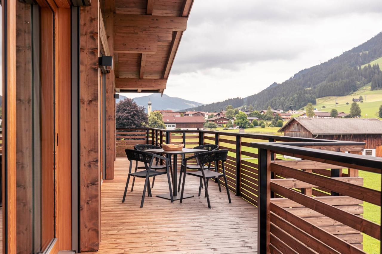 Chalet 149 Westendorf By Alps Resorts Ngoại thất bức ảnh