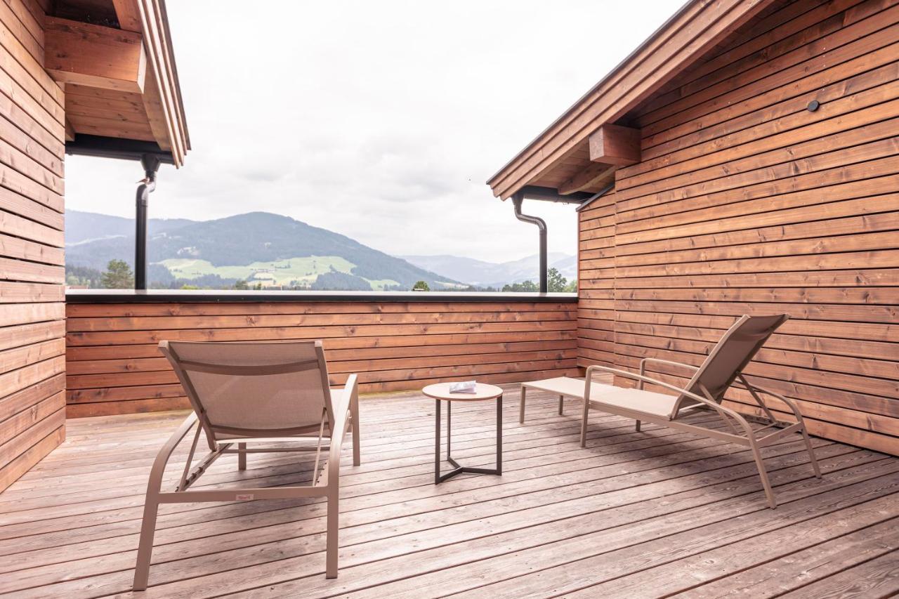 Chalet 149 Westendorf By Alps Resorts Ngoại thất bức ảnh