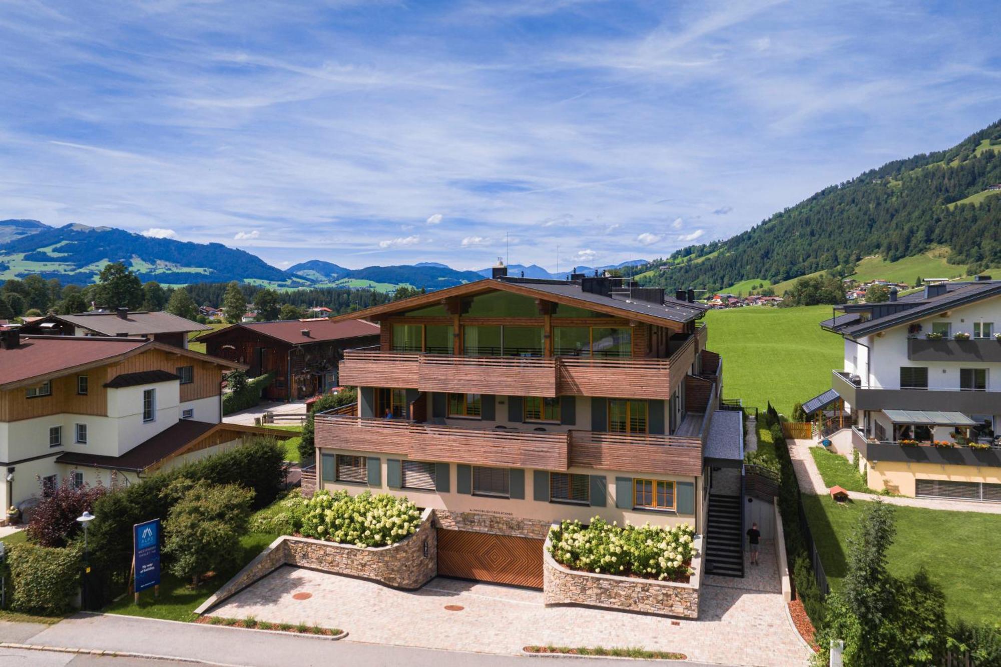 Chalet 149 Westendorf By Alps Resorts Ngoại thất bức ảnh