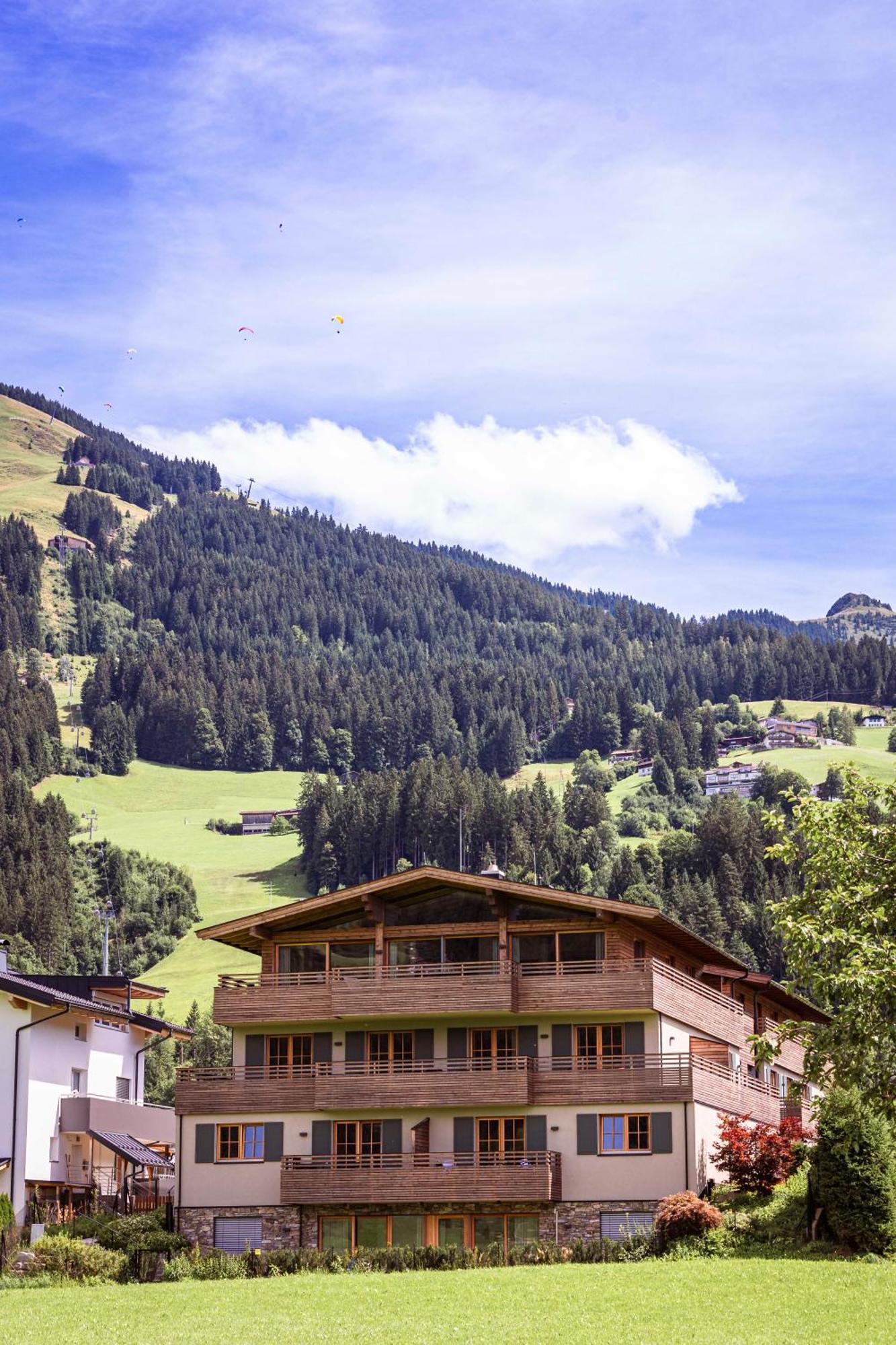 Chalet 149 Westendorf By Alps Resorts Ngoại thất bức ảnh