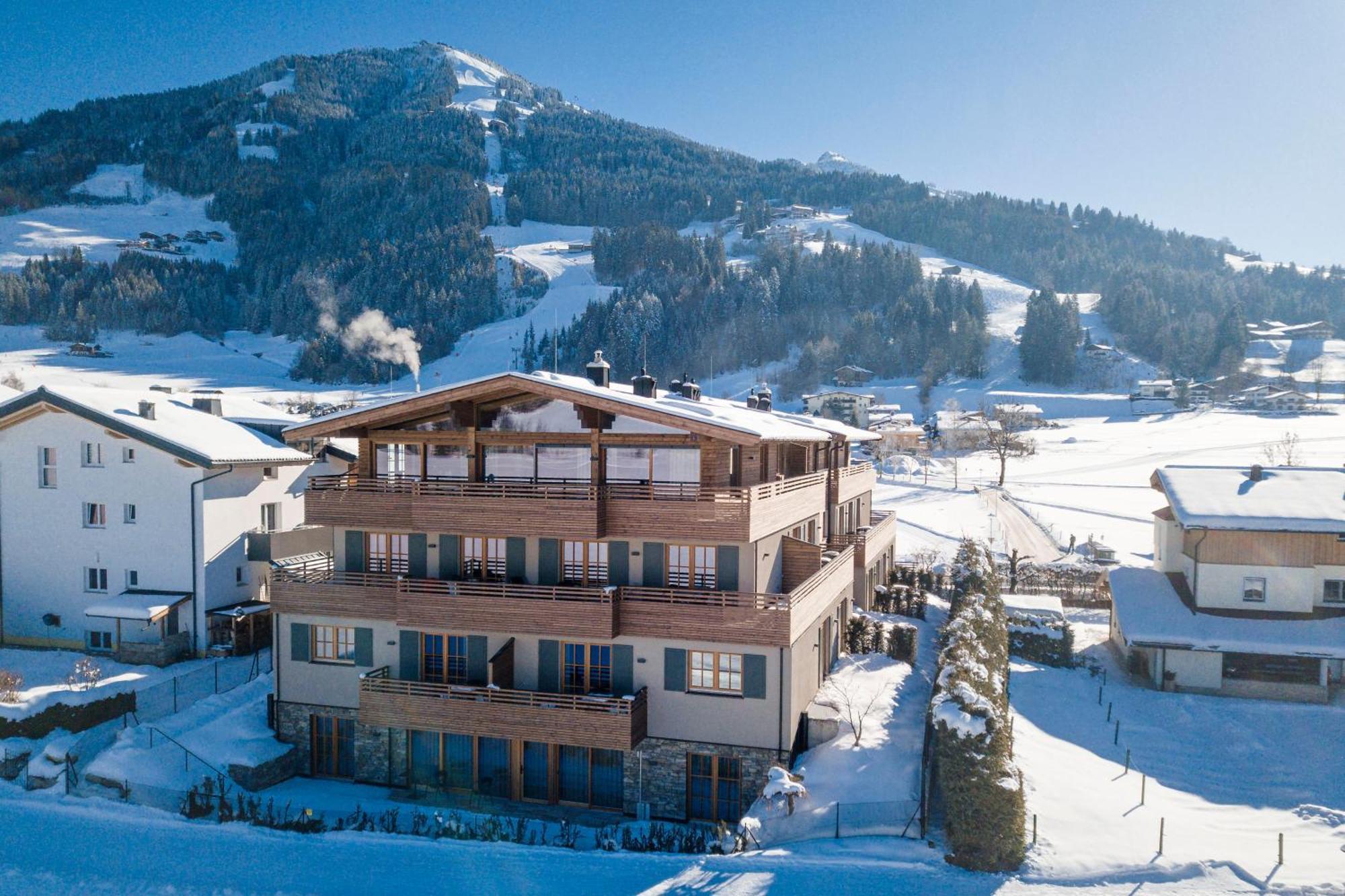 Chalet 149 Westendorf By Alps Resorts Ngoại thất bức ảnh