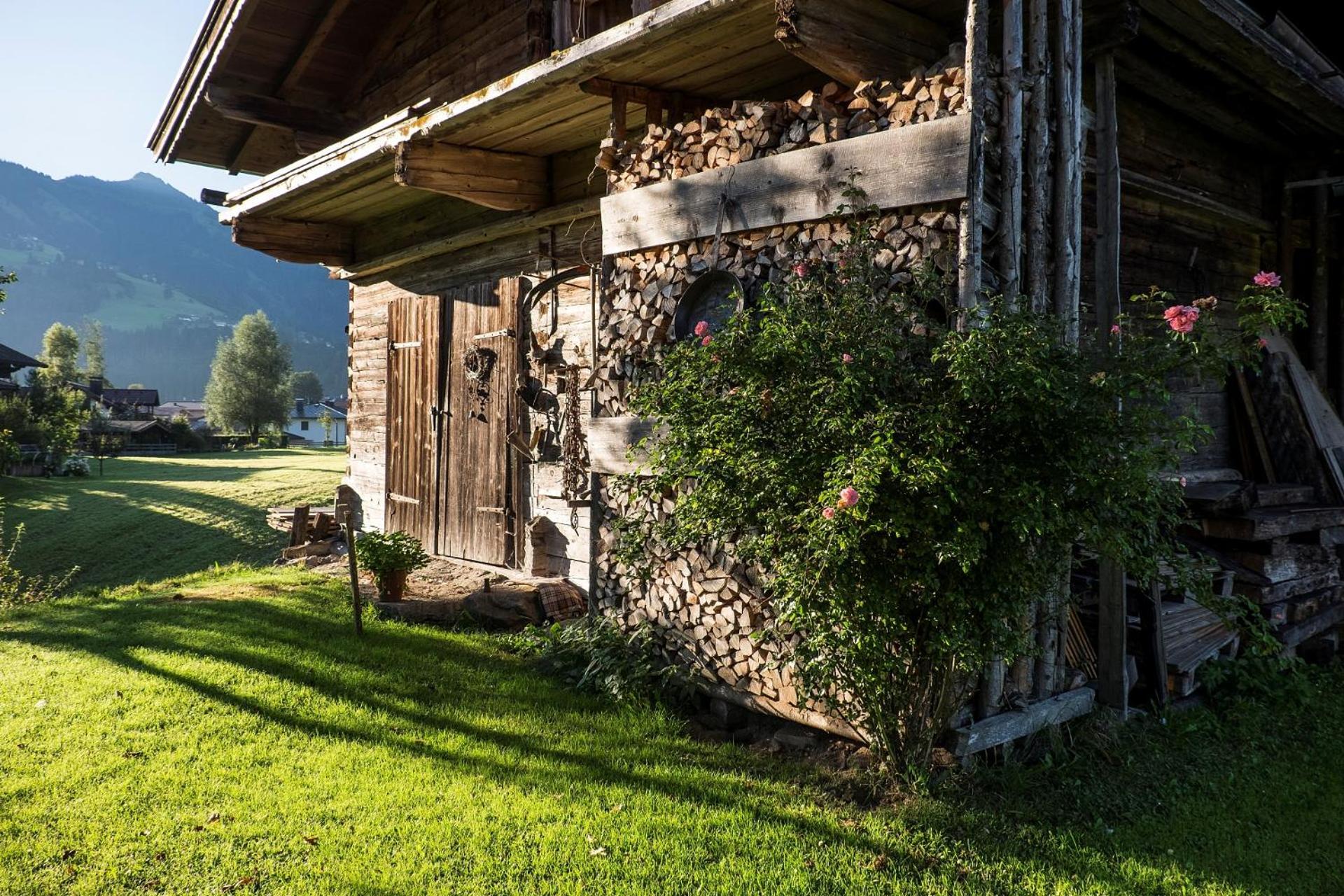 Chalet 149 Westendorf By Alps Resorts Ngoại thất bức ảnh