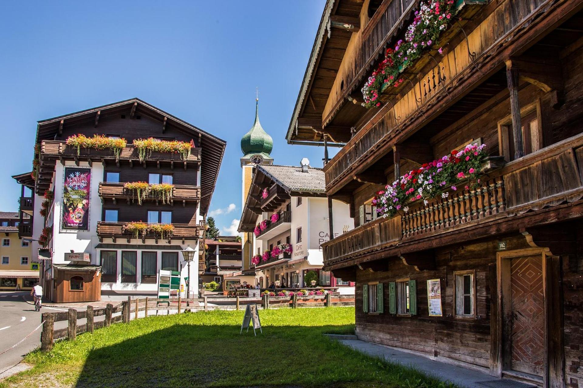 Chalet 149 Westendorf By Alps Resorts Ngoại thất bức ảnh