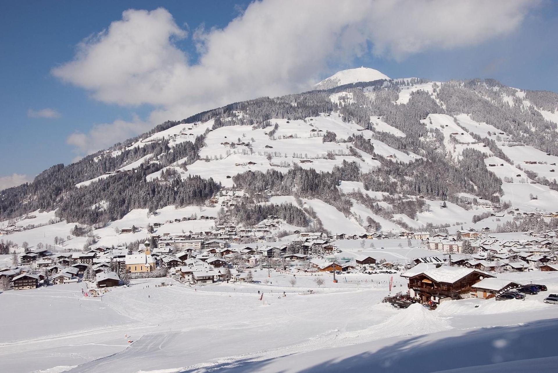 Chalet 149 Westendorf By Alps Resorts Ngoại thất bức ảnh