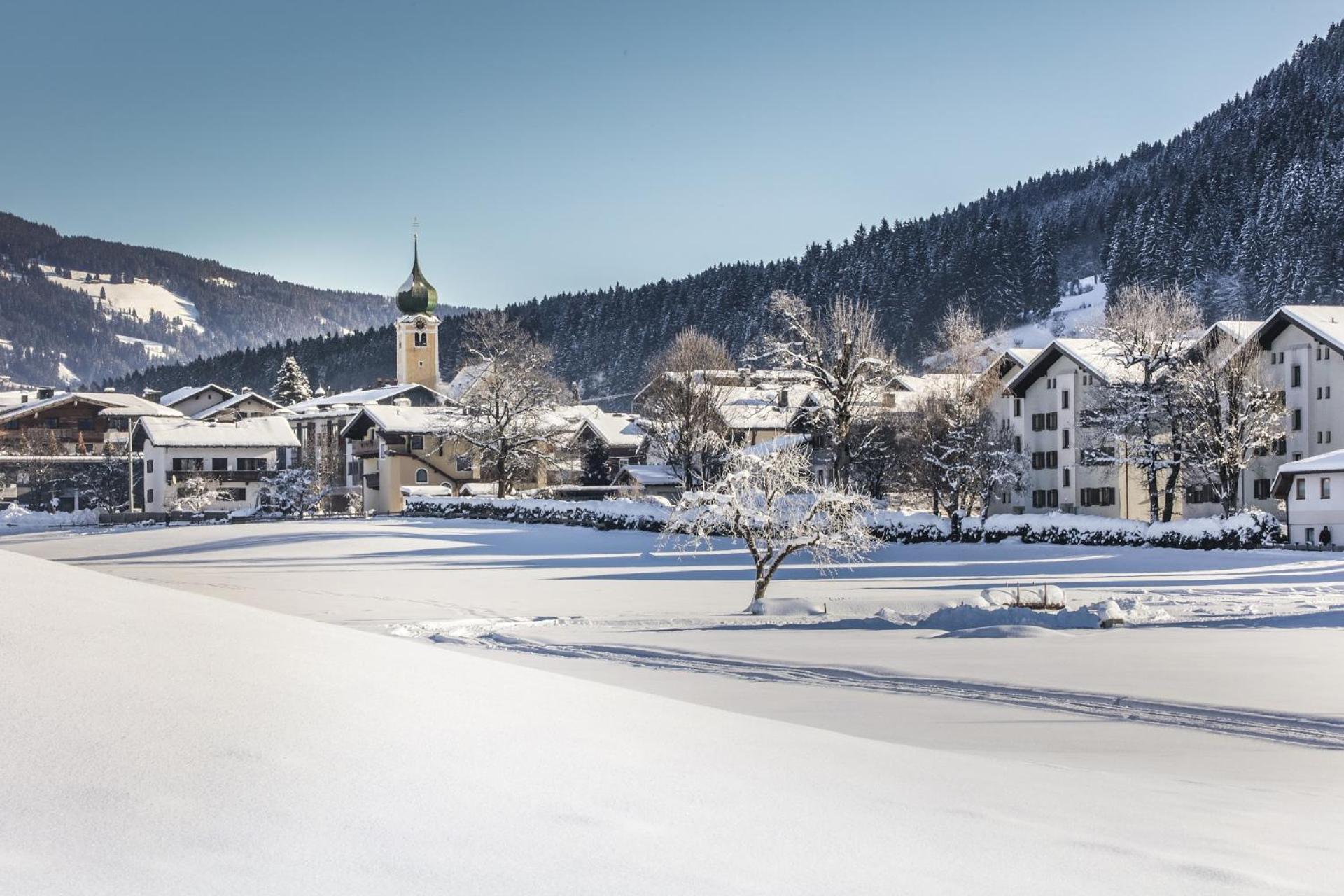 Chalet 149 Westendorf By Alps Resorts Ngoại thất bức ảnh