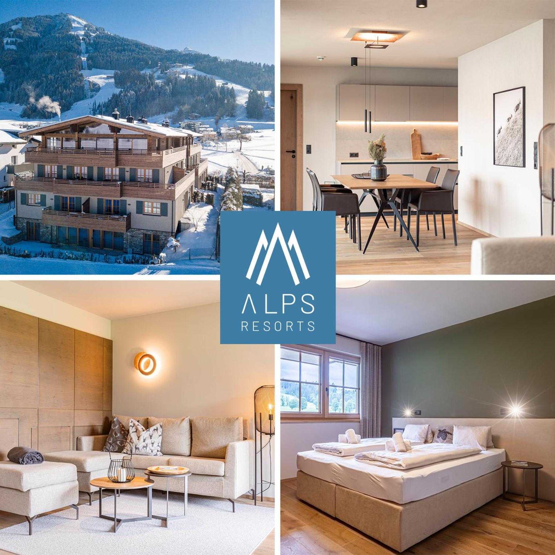 Chalet 149 Westendorf By Alps Resorts Ngoại thất bức ảnh
