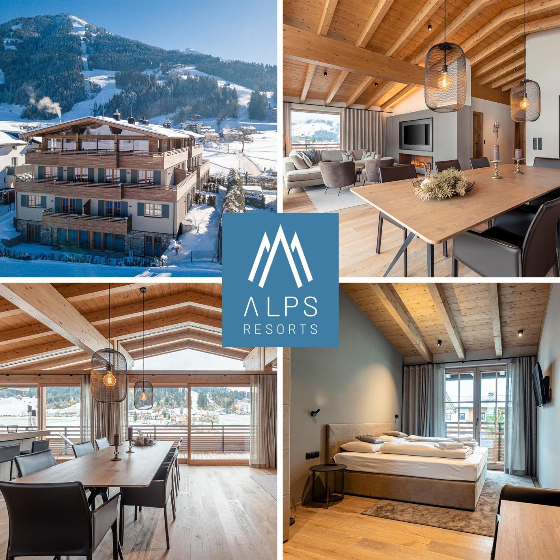 Chalet 149 Westendorf By Alps Resorts Ngoại thất bức ảnh