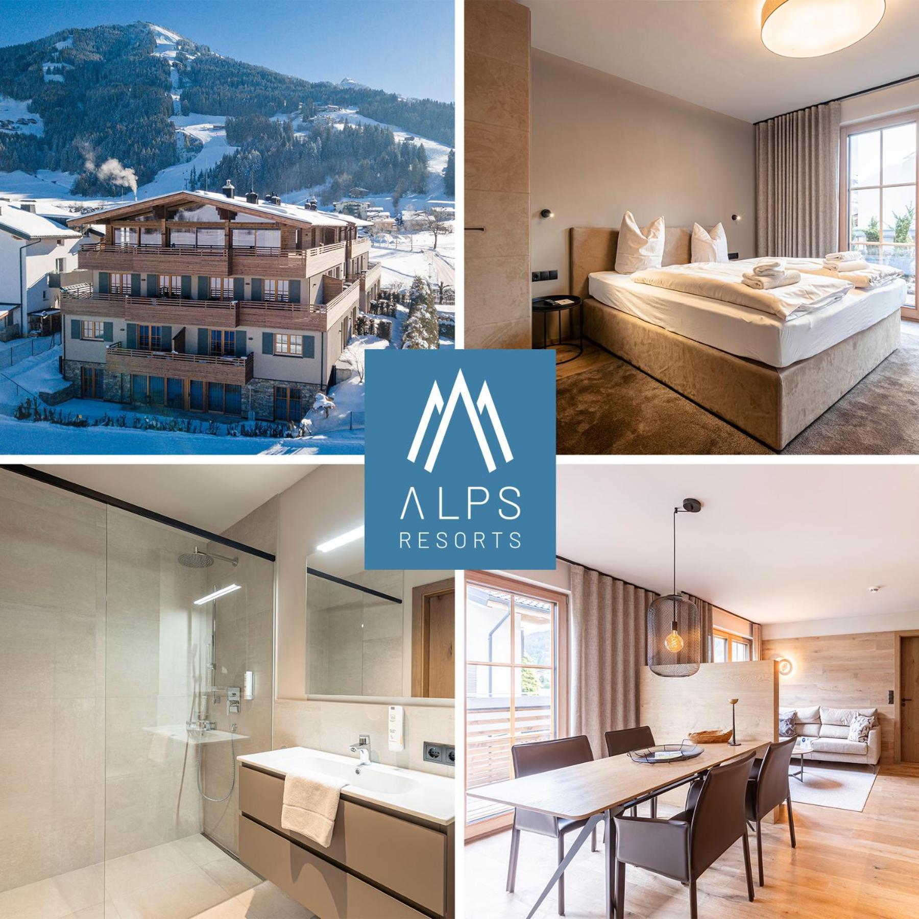 Chalet 149 Westendorf By Alps Resorts Ngoại thất bức ảnh