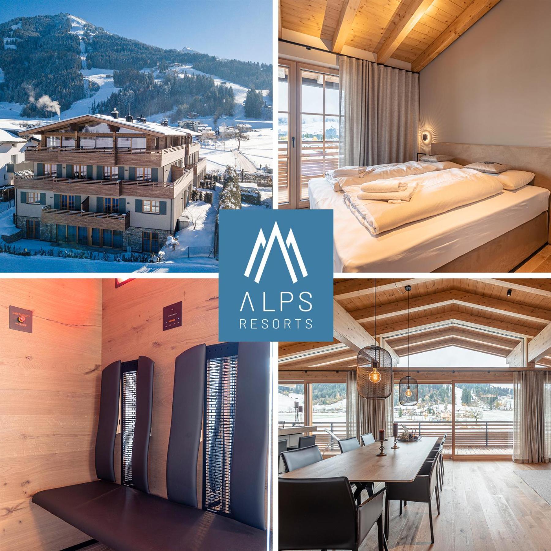 Chalet 149 Westendorf By Alps Resorts Ngoại thất bức ảnh