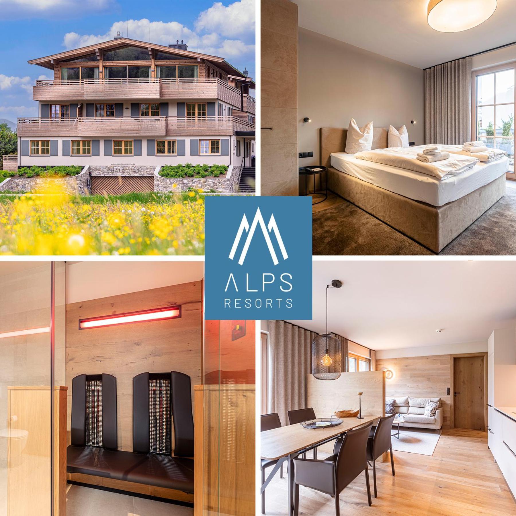 Chalet 149 Westendorf By Alps Resorts Ngoại thất bức ảnh