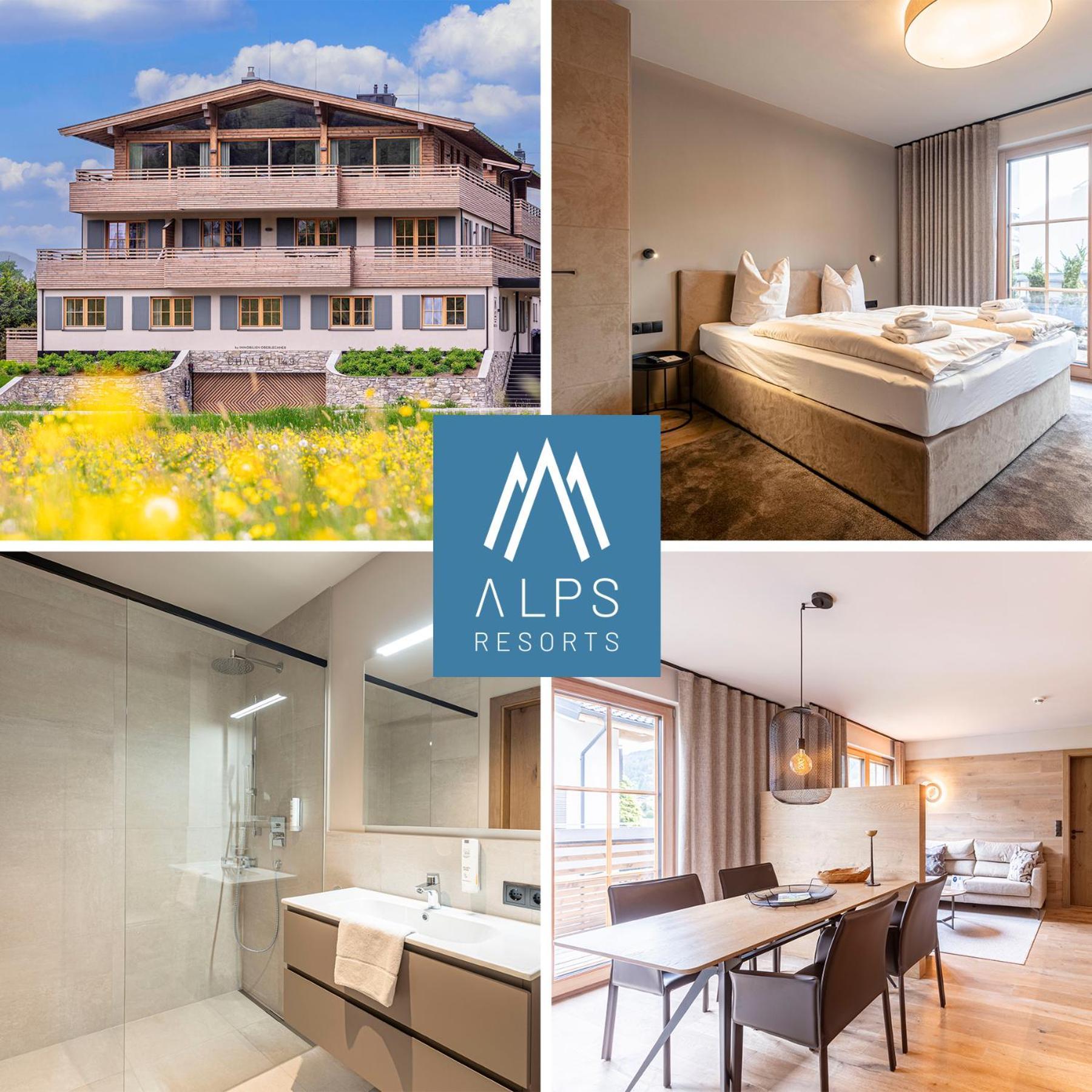 Chalet 149 Westendorf By Alps Resorts Ngoại thất bức ảnh
