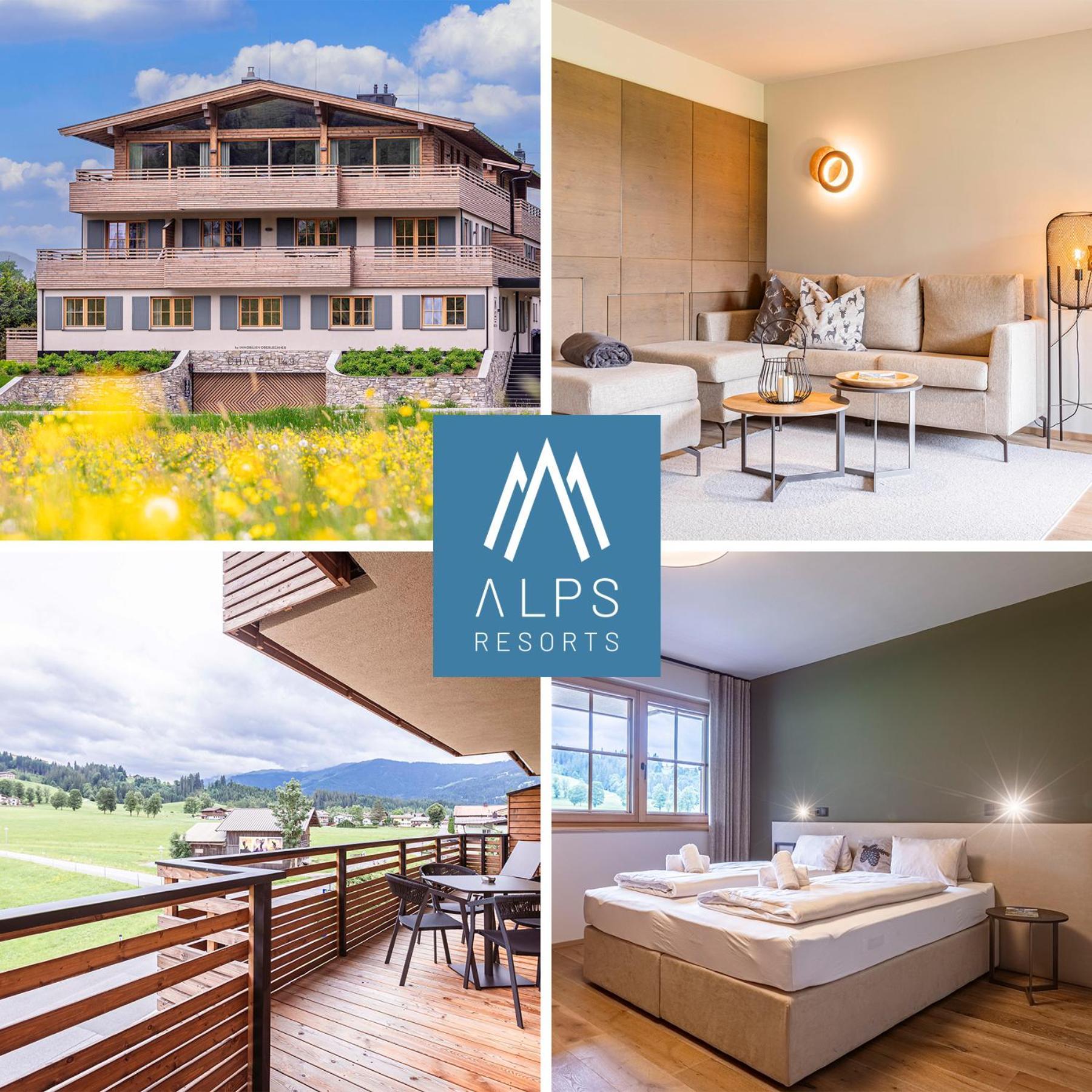 Chalet 149 Westendorf By Alps Resorts Ngoại thất bức ảnh
