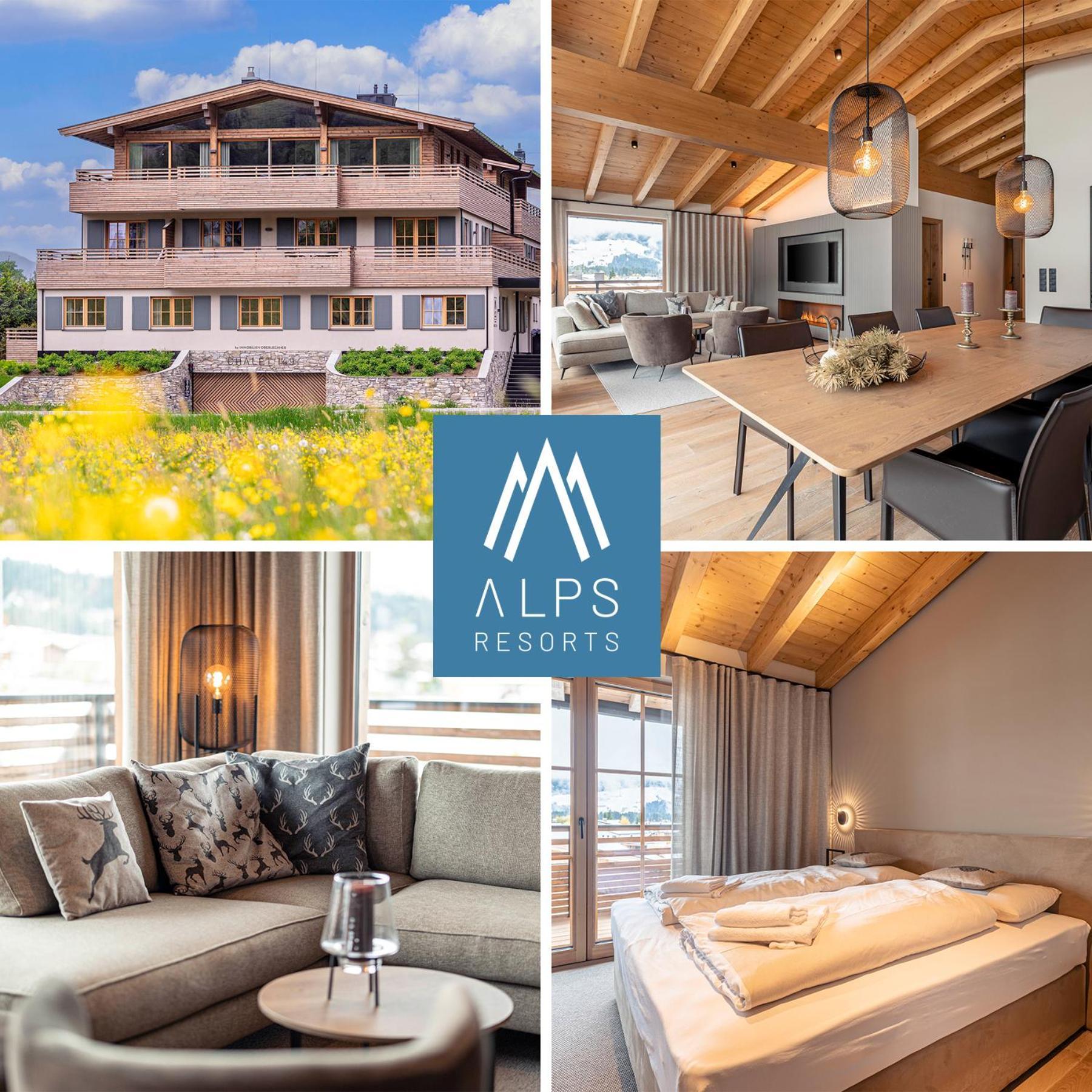 Chalet 149 Westendorf By Alps Resorts Ngoại thất bức ảnh
